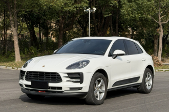 保时捷 2021款 Macan 2.0T
