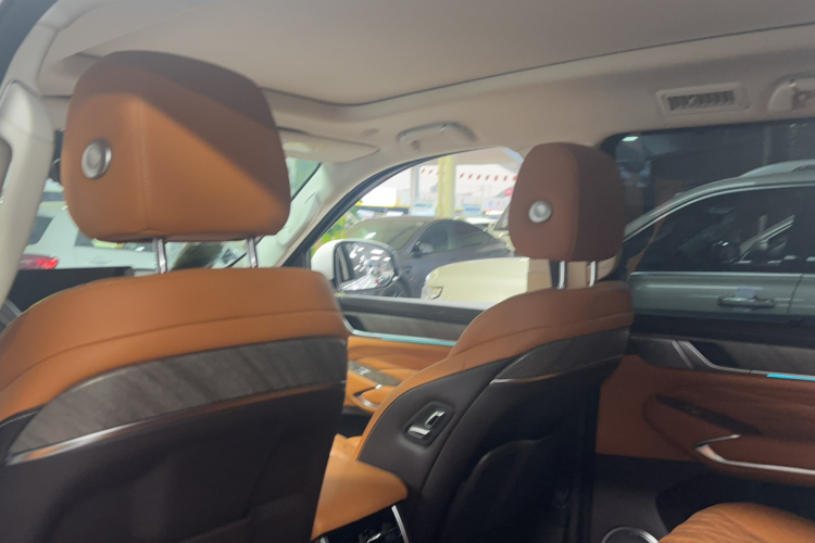 坦克500 2022款 3.0T 运动版 造境型 5座局部细节22