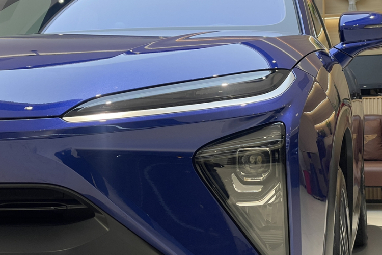 蔚来EC6 2020款 440KM 性能版局部细节36