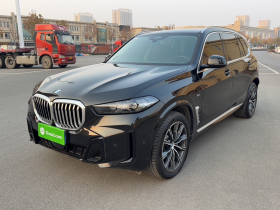 宝马X5 2023款 xDrive 30Li M运动套装