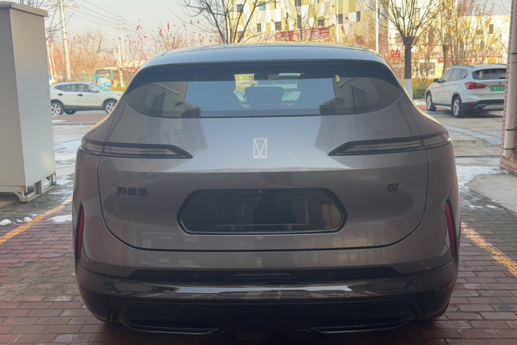 阿维塔07 2024款 Max增程版局部细节9002