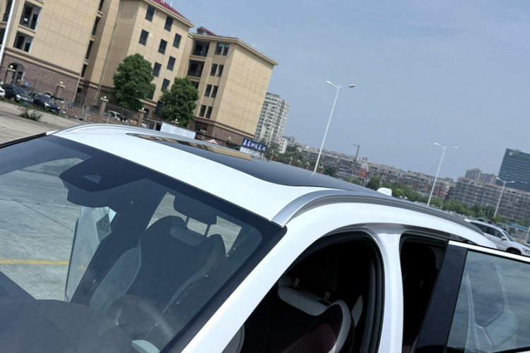 吉利汽车 星越L 2024款 2.0TD 高功自动两驱云起版局部细节9004