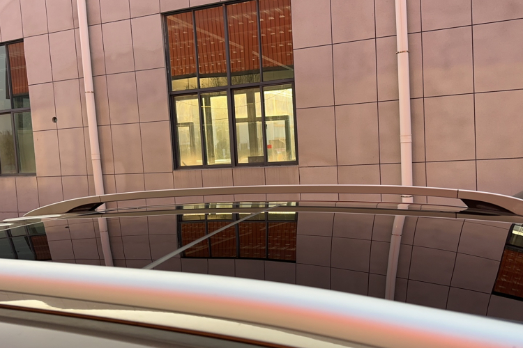 捷途X70 2018款 1.5T 手动悦行版车身外观6011