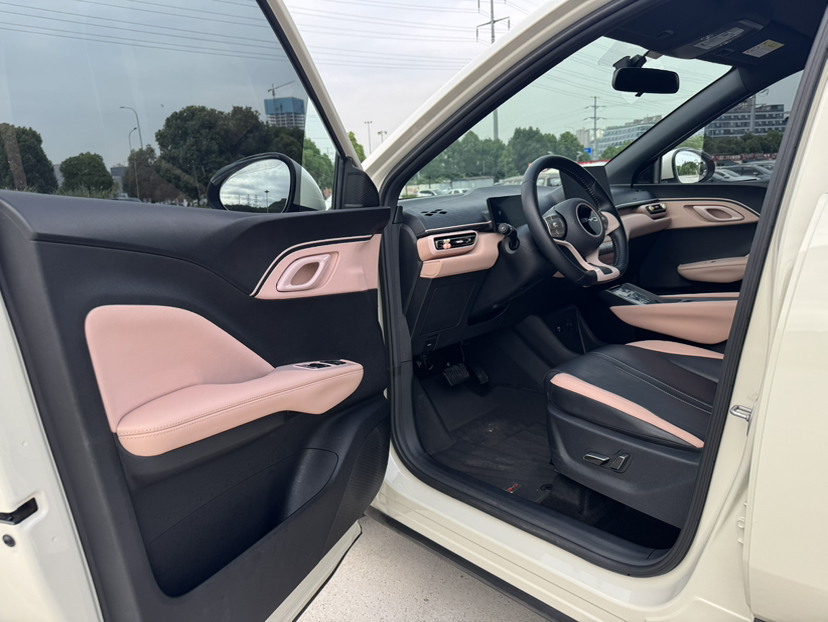 比亚迪 海鸥 2023款 飞翔版