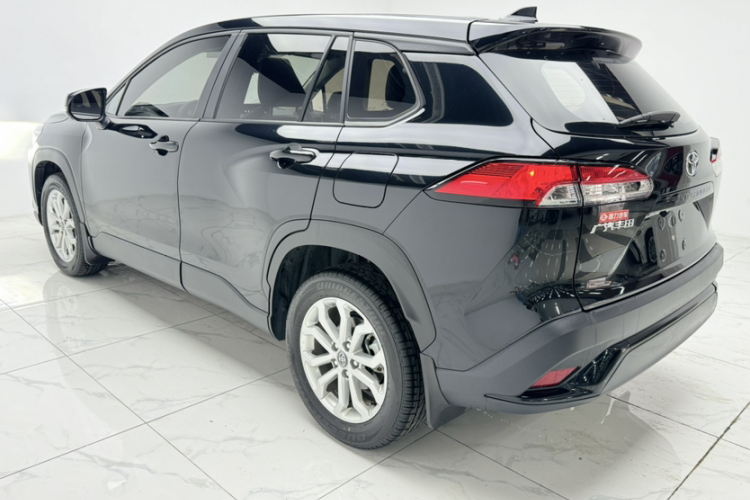 丰田 锋兰达 2024款 2.0L CVT领先版车身外观6002