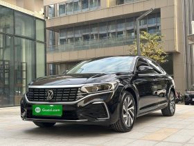 大众 帕萨特新能源 2022款 430PHEV 混动豪华版