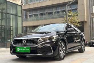 大众 帕萨特新能源 2022款 430PHEV 混动豪华版