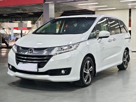 本田 奥德赛 2015款 改款 2.4L 智享版