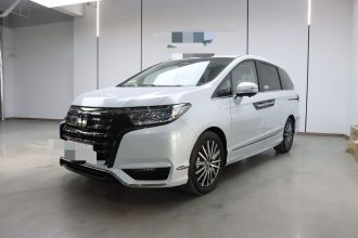 本田 艾力绅 2024款 2.0L e:HEV 豪华版