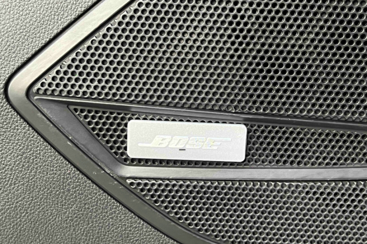 别克 君威 2017款 28T 尊贵型中控内饰7006