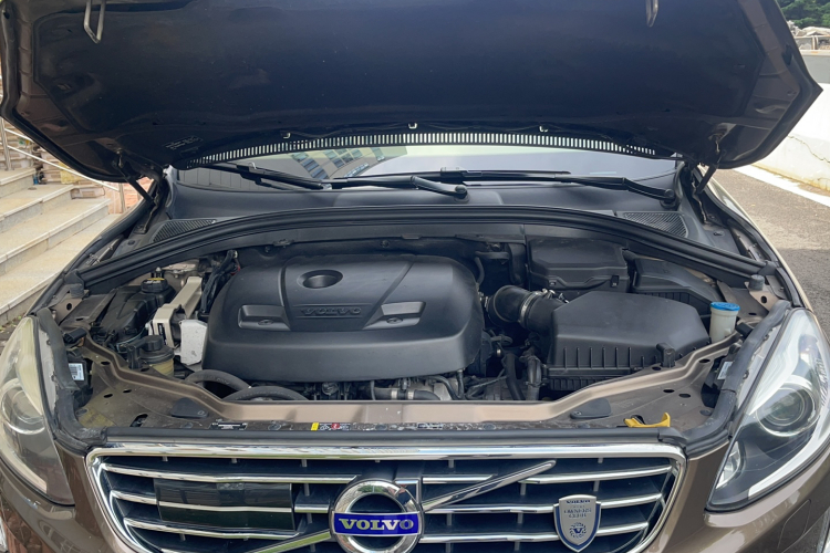 沃尔沃XC60 2017款 T5 AWD 智远升级版局部细节24