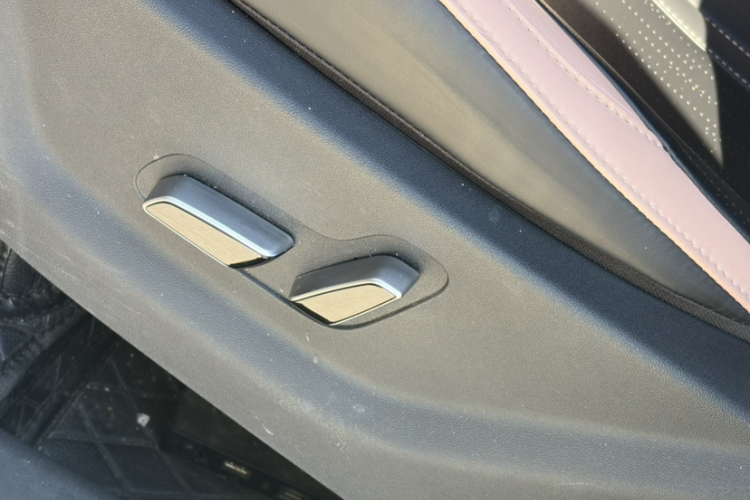 比亚迪 海鸥 2025款 305km 自由版局部细节9001