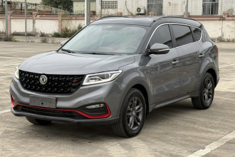 东风风光 风光580 2021款 ☆星版 1.5T 自动豪华型