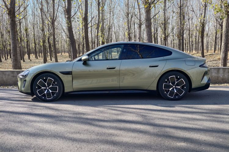 小米汽车 小米SU7 2024款 后驱长续航智驾版车身外观6007