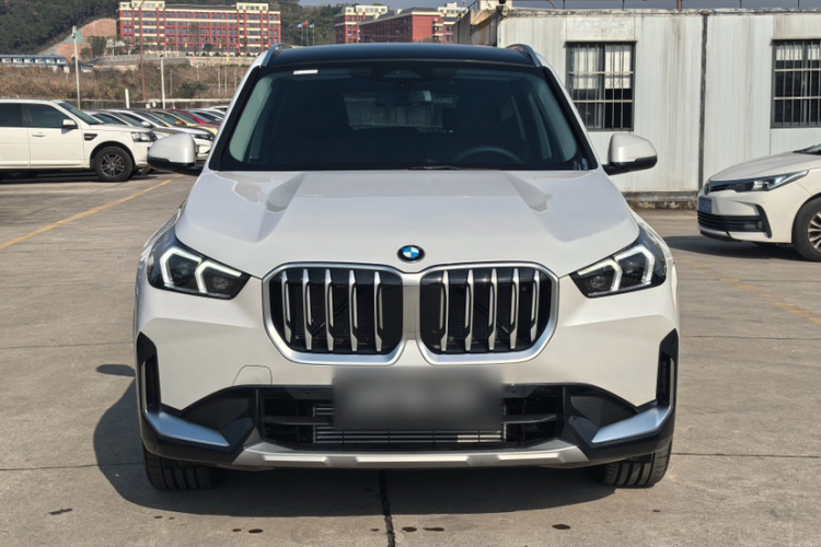 宝马X1 2024款 sDrive25Li X设计套装车身外观6003