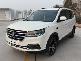 东风风行 风行SX6 2016款 1.6L 手动豪华型