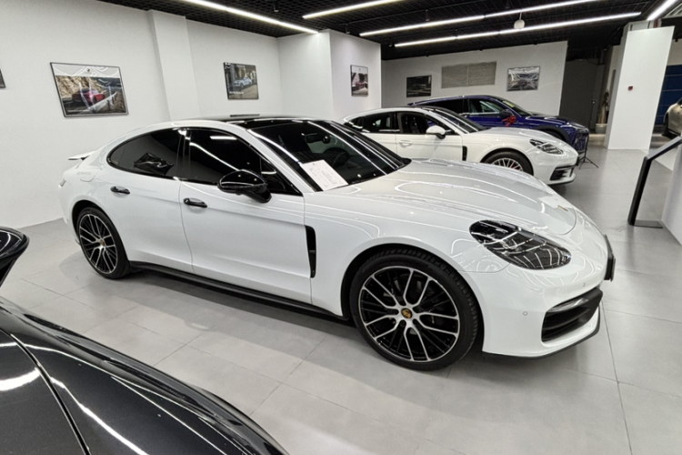 保时捷 2023款 Panamera 2.9T车身外观6002