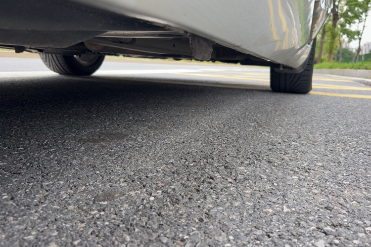 DS 5 2013款 1.6T 雅致版THP160局部细节9002