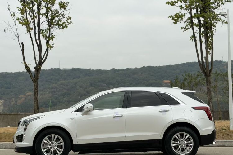 凯迪拉克XT5 2020款 改款 28T 四驱技术型车身外观6003