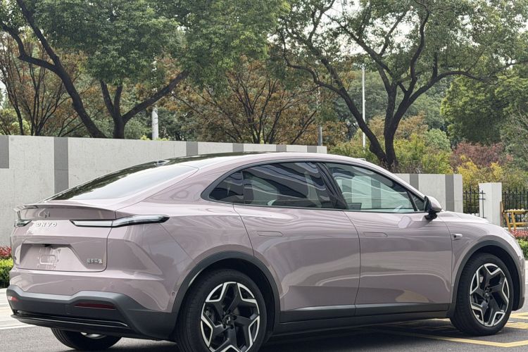 乐道L60 2024款 60kWh 后驱版车身外观6004