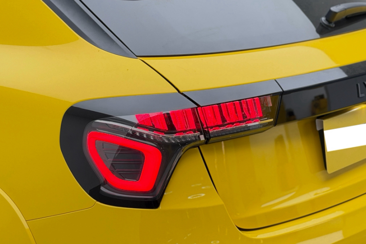 领克02 Hatchback 2021款 2.0TD Halo车身外观6007