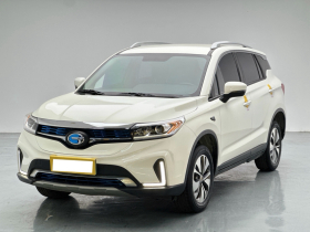 广汽集团 广汽ix4 2018款 领先版