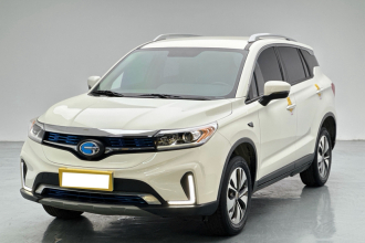 广汽集团 广汽ix4 2018款 领先版