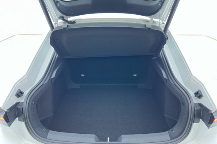 长安UNI-V 2024款 1.5T 尊贵型中控内饰7007