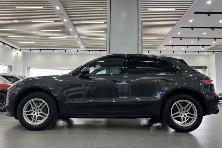 保时捷 2018款 Macan 2.0T车身外观6002