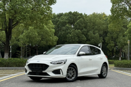 福特 福克斯 2021款 两厢 EcoBoost 180 自动锋潮型