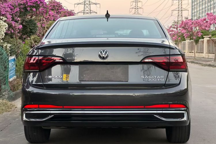 大众 速腾 2023款 300TSI DSG超越版车身外观6005