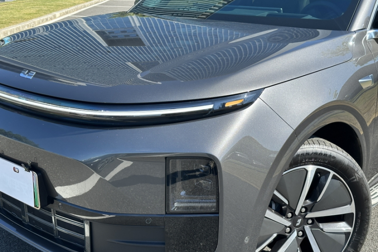 理想汽车 理想L6 2024款 Pro车身外观6005