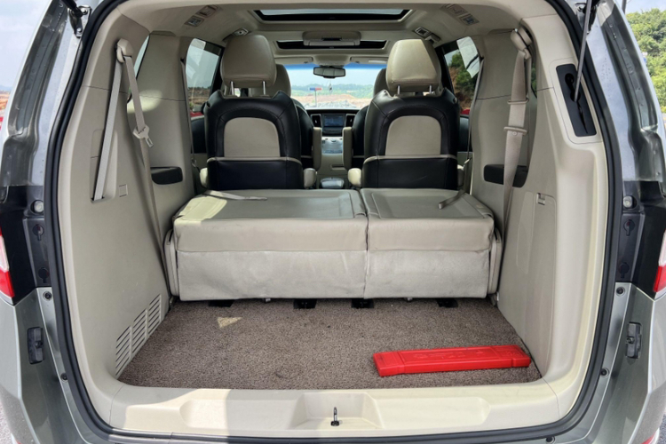 别克GL8 2013款 3.0L XT豪华商务旗舰版局部细节9002