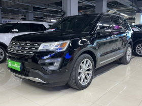 福特 探险者(进口) 2016款 2.3T 精英版
