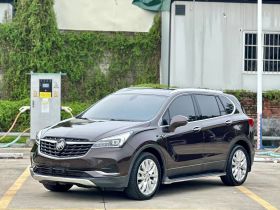 别克 昂科威 2020款 28T 四驱精英型