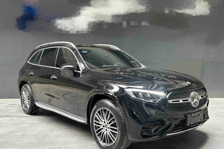 奔驰GLC 2025款 GLC 300 L 4MATIC 动感型 5座车身外观6005