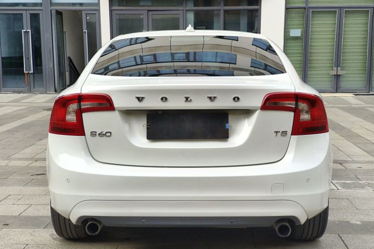 沃尔沃S60(进口) 2014款 T5 智逸版车身外观6005