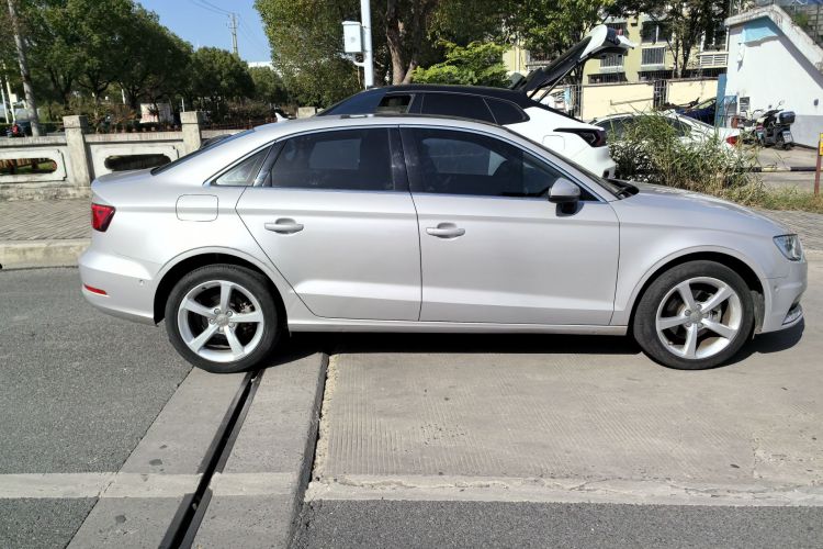 奥迪A3 2014款 Limousine 35 TFSI 自动豪华型车身外观6003