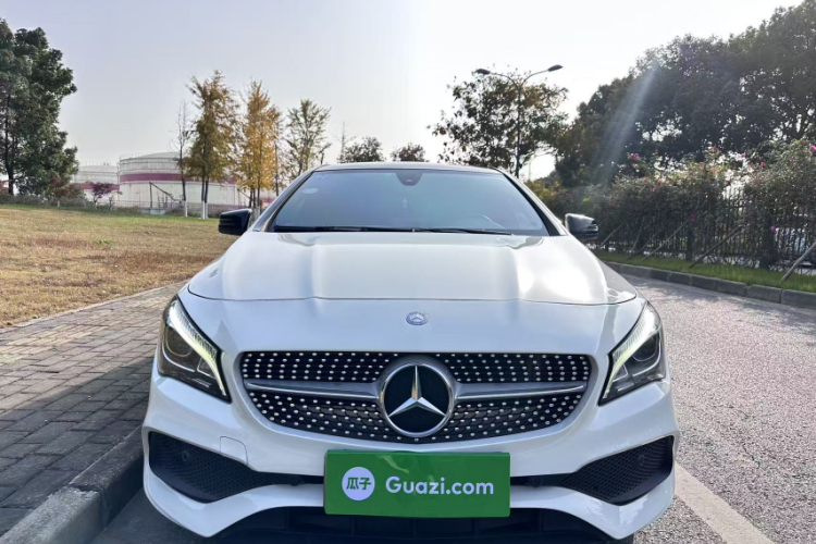 奔驰CLA 2016款 改款 CLA 220 4MATIC车身外观6009