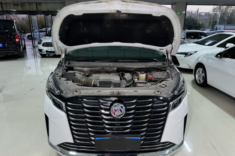 别克GL8 2023款 ES陆尊 舒适型车身外观6001