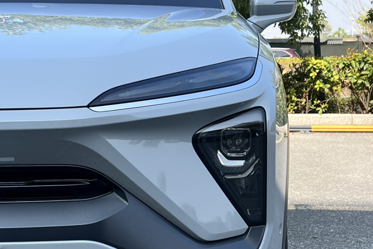 蔚来EC6 2020款 430KM 运动版局部细节36