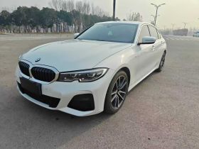 宝马3系 2020款 改款 325Li M运动套装