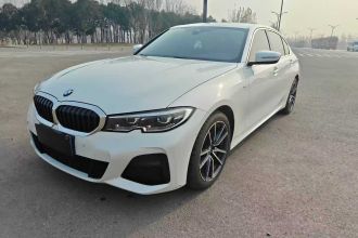 宝马3系 2020款 改款 325Li M运动套装