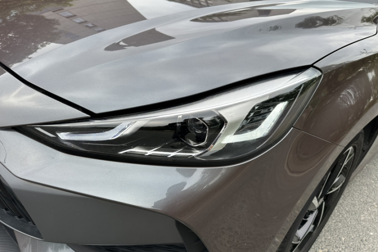 名爵 MG5 2021款 300TGI DCT青奢旗舰版局部细节36