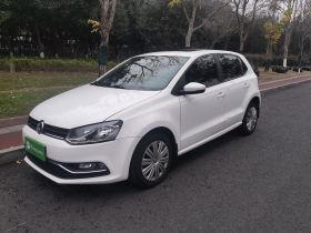 大众 Polo 2018款 1.5L 自动安享型