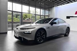 小鹏P7 2021款 480N