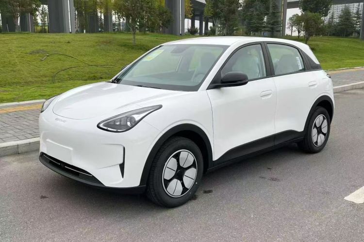 吉利银河 星愿 2026款 310km 青春版车身外观1