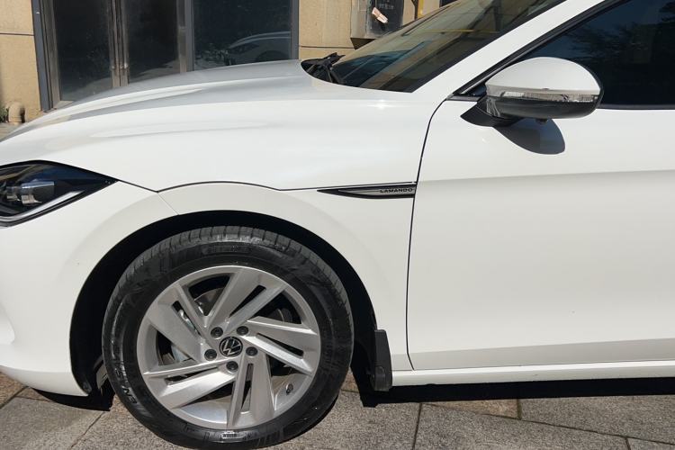 大众 2022款 凌渡L 280TSI DSG炫辣版车身外观6013