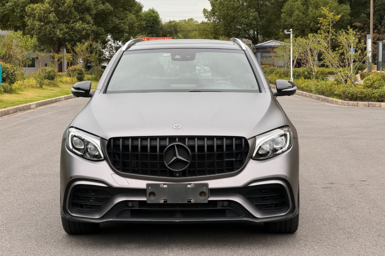 奔驰GLC AMG 2017款 AMG GLC 43 4MATIC车身外观6006