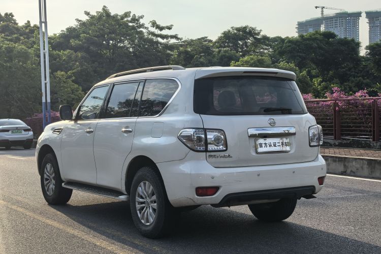 日产 途乐（平行进口）车身外观6001